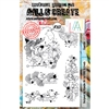 AALL & Create A5 Stamp Set - Flourish #269