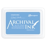 Ranger Wendy Vecchi Make Art Archival Ink Pad - Periwinkle AID74014