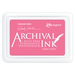 Ranger Wendy Vecchi Archival Ink Pad - Rosey Posey AID81869