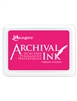 Ranger Archival #0 Ink Pad - Vibrant Fuchsia AIP52524