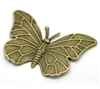 Butterfly Filigree Metals - Set of 5