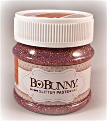 BoBunny Glitter Paste - Copper