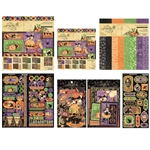 Graphic 45 Bundle - Charmed