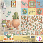 Ciao Bella - Sonora 12x12 Patterns Pad CBT051