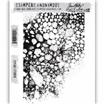 Stampers Anonymous Tim Holtz Stamp Set - Bubbles CMS449
