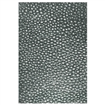 Sizzix Tim Holtz 3-D Texture Fades Embossing Folder - Cracked Leather 665766