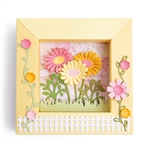 Sizzix Chapter 2 Thinlits Die Set - Shadow Box Frames #1 by Eileen Hull 665938