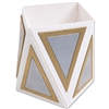 Sizzix ScoreBoards XL Die Geometric Box by Eileen Hull 666046