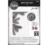 Sizzix Chapter 4 Tim Holtz Texture Fade Pine Branches 666048