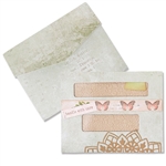 Sizzix Thinlits Die Set - Journaling Card, Envelope & Window by Eileen Hull 666276