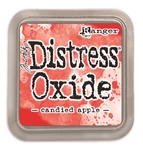 Ranger Tim Holtz Distress Oxide Pad - Candied Apple