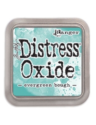 Ranger Tim Holtz Distress Oxide Pad - Evergreen Bough