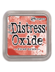 Ranger Tim Holtz Distress Oxide Pad - Fired Brick