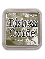 Ranger Tim Holtz Distress Oxide Pad - Forest Moss