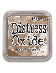 Ranger Tim Holtz Distress Oxide Pad - Gathered Twigs