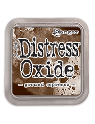 Ranger Tim Holtz Distress Oxide Pad - Ground Espresso