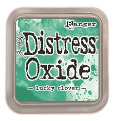 Ranger Tim Holtz Distress Oxide Pad - Lucky Clover TDO56041
