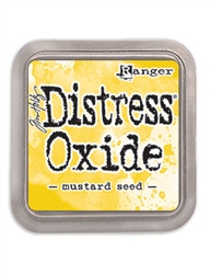 Ranger Tim Holtz Distress Oxide Pad - Mustard Seed
