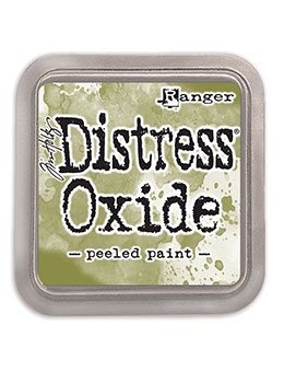 Peeled Paint TDO-56119 NEW #32 Ranger Tim Holtz Distress Oxides Ink Pad 
