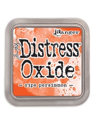 Ranger Tim Holtz Distress Oxide Pad - Ripe Persimmon TDO56157