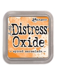 Ranger Tim Holtz Distress Oxide Pad - Spiced Marmalade TDO56225