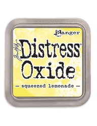 Ranger Tim Holtz Distress Oxide Pad - Squeezed Lemonade TDO56072
