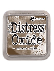 Ranger Tim Holtz Distress Oxide Pad - Walnut Stain