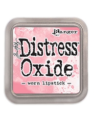 Ranger Tim Holtz Distress Oxide Pad - Worn Lipstick