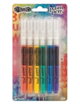 Dylusions Paint Pens - Basics 6PK