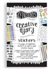 Dylusions Creative Dyary Sticker Book