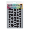 Ranger Dylusions Stencil, Small - Coins DYS78081
