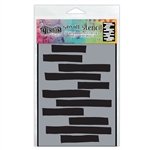 Ranger Dylusions Stencil, Small - Write Now DYS79897