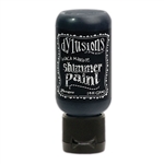 Ranger Dylusions Shimmer Paint - Black Marble DYU74366