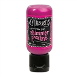 Ranger Dylusions Shimmer Paint - Bubblegum Pink DYU74373