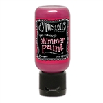 Dylusions Shimmer Paint - Pink Flamingo DYU81449
