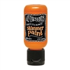 Ranger Dylusions Shimmer Paint - Squeezed Orange DYU8146