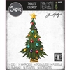 Sizzix Tim Holtz Christmas 2023 Thinlits Die Set - Trim A Tree, Colorize 666332