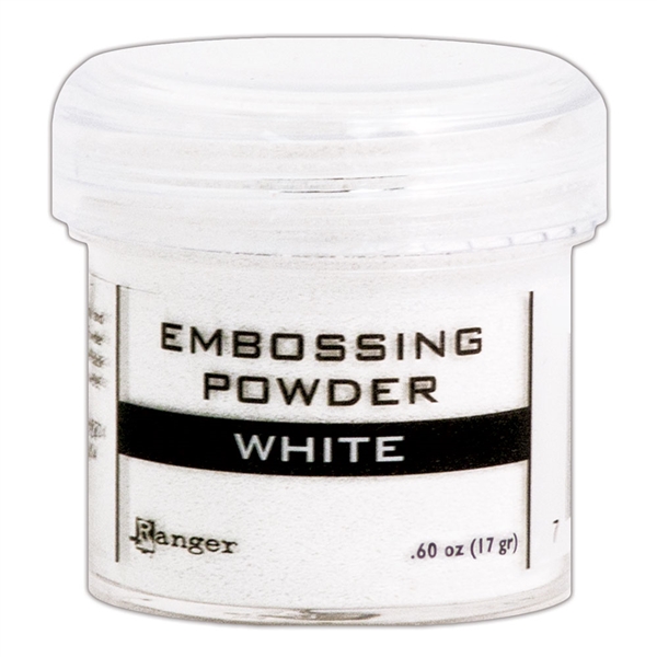 Ranger Embossing Powder - White EPJ36685
