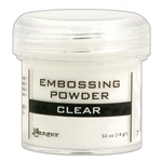 Ranger Embossing Powder - Clear EPJ37330