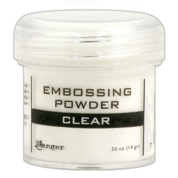 Ranger Embossing Powder - Clear EPJ37330