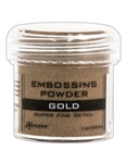 Ranger Embossing Powder - Gold Super Fine Detail EPJ37408