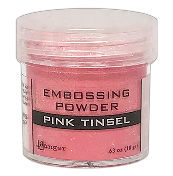 Ranger Embossing Powder - Pink Tinsel EPJ65289