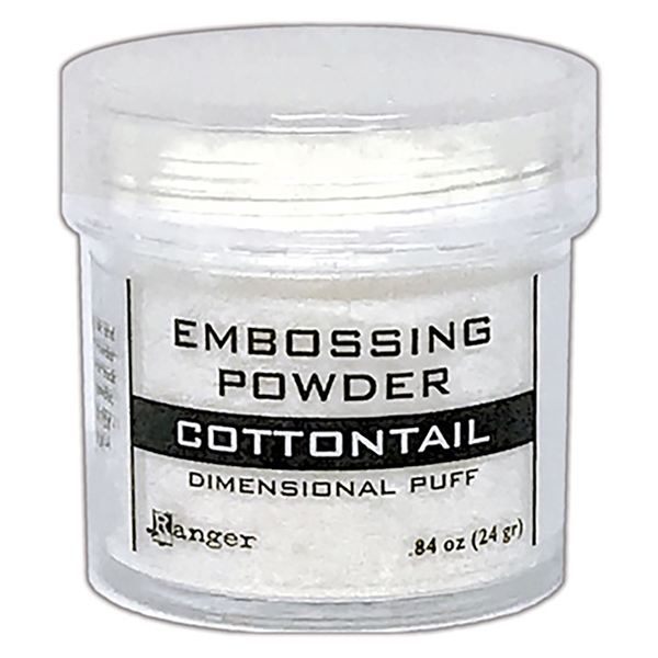 Ranger Embossing Powder - Cottontail EPJ79101