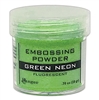 Ranger Embossing Powder - Green Neon EPJ79064