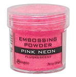 Ranger Embossing Powder - Pink Neon EPJ79071