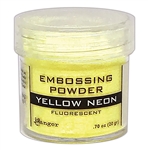Ranger Embossing Powder - Yellow Neon EPJ79088