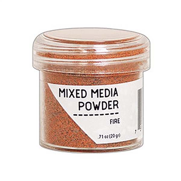 Ranger Mixed Media Powder - Fire EPM63995