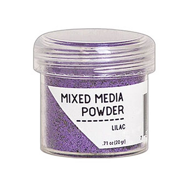 Ranger Mixed Media Powder - Lilac EPM64015