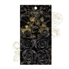 Graphic 45 - Rose Bouquet Collection Photogenic Black 4501979