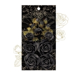 Graphic 45 - Rose Bouquet Collection Photogenic Black 4501979